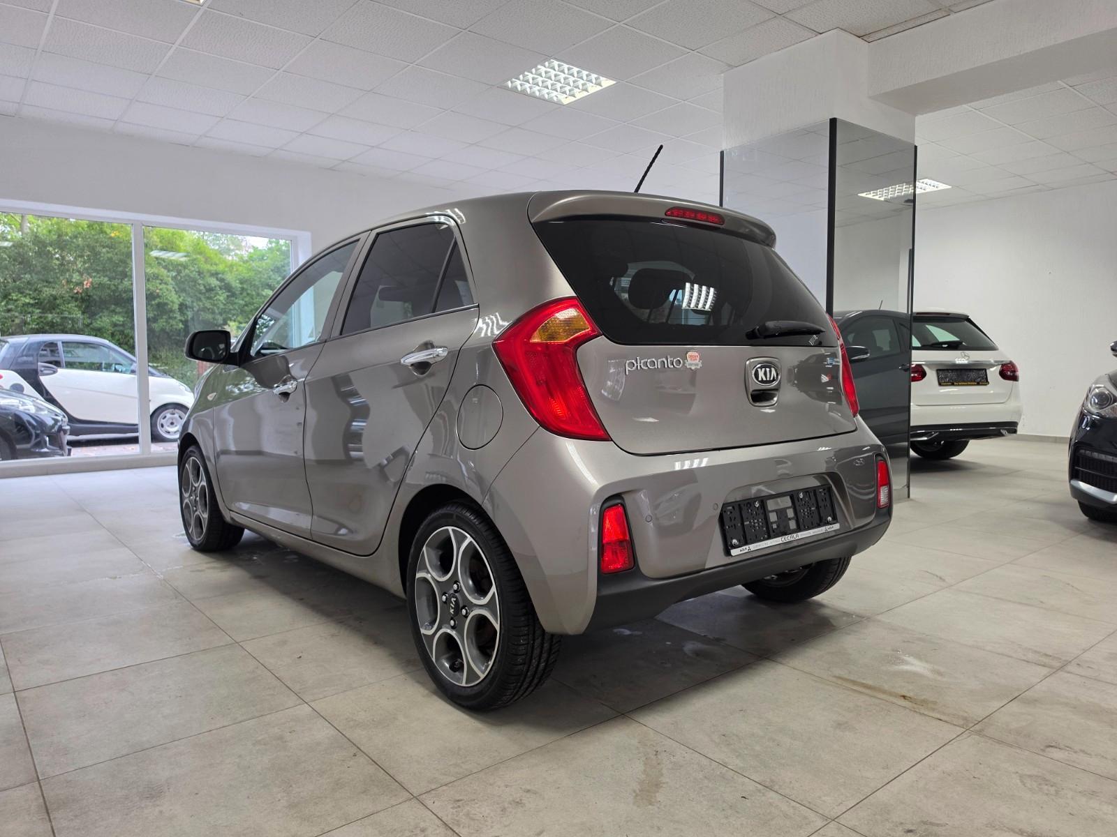 Kia Intro Edition*77.000KM*2Hand*TüvNeu*ServiceNeu