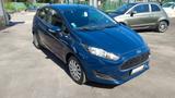 Ford Fiesta 1.5 Tdci Ghia - 2018 - Ford Fiesta Ghia mit Diesel-Antrieb