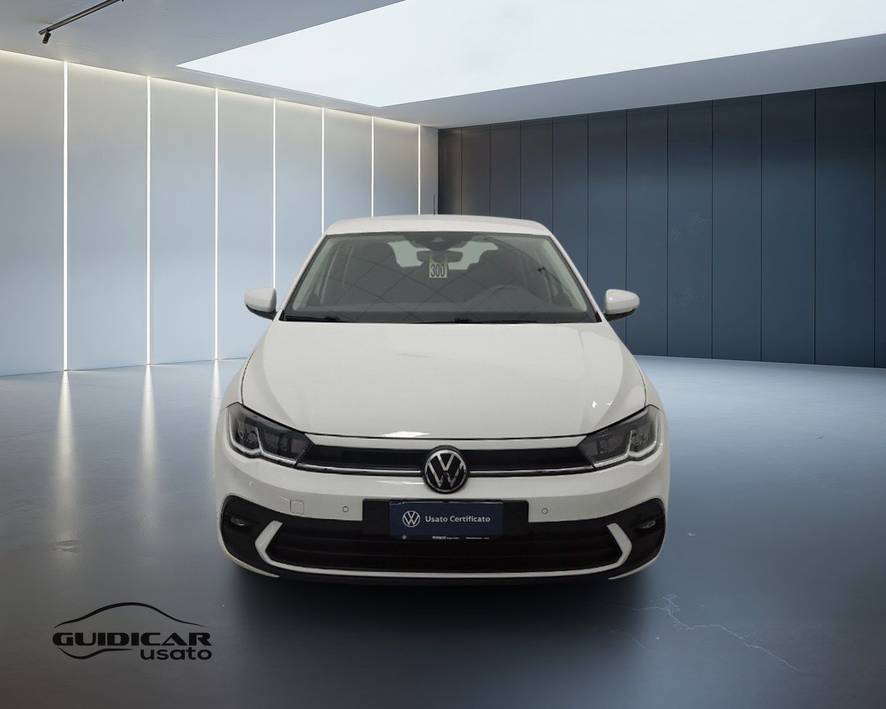 Volkswagen VOLKSWAGEN Polo VI 2022 - Polo 1.0 tsi Life 95cv imagem 2