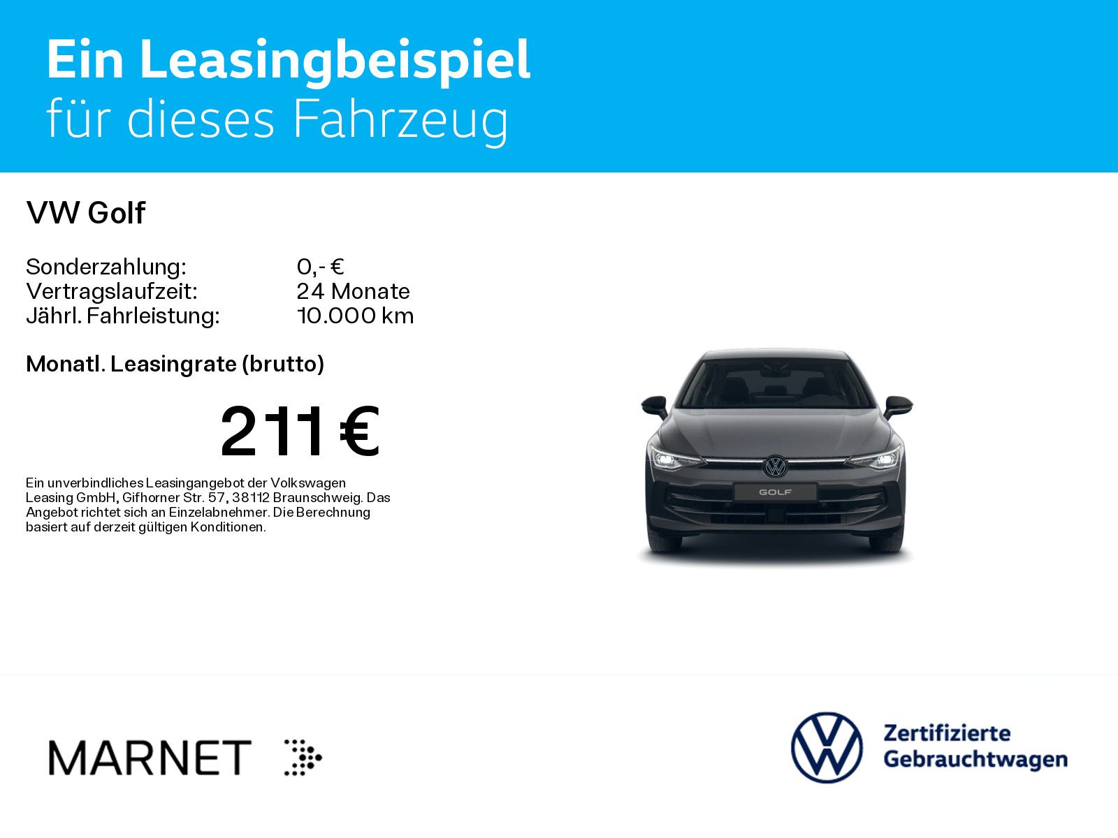 Volkswagen Golf - Bild 3