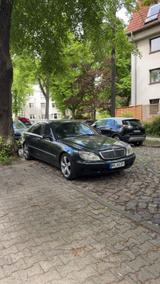 Mercedes-Benz Verkaufe Mercedes  s430 - gebrauchte Mercedes-Benz S 430 aus dem Jahr 2000