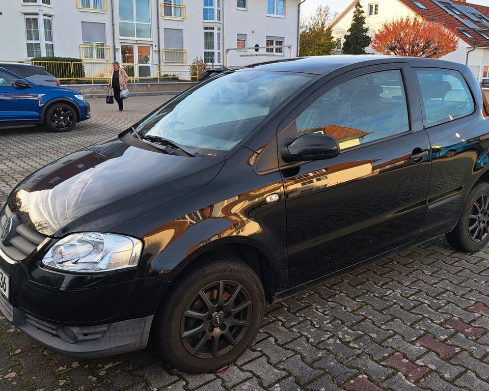 Volkswagen Fox