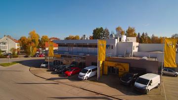 Autohaus Schmitz & Haeberlen Logo