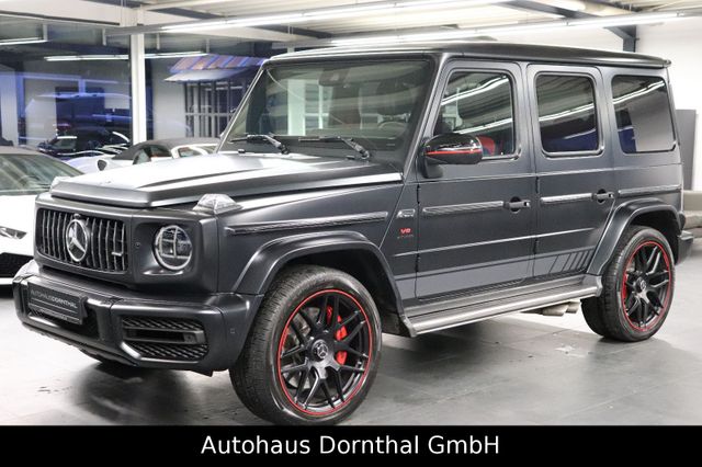 Mercedes-Benz G 63 EDITION 1/BURM/MASSAGE/360/STHZ/22"