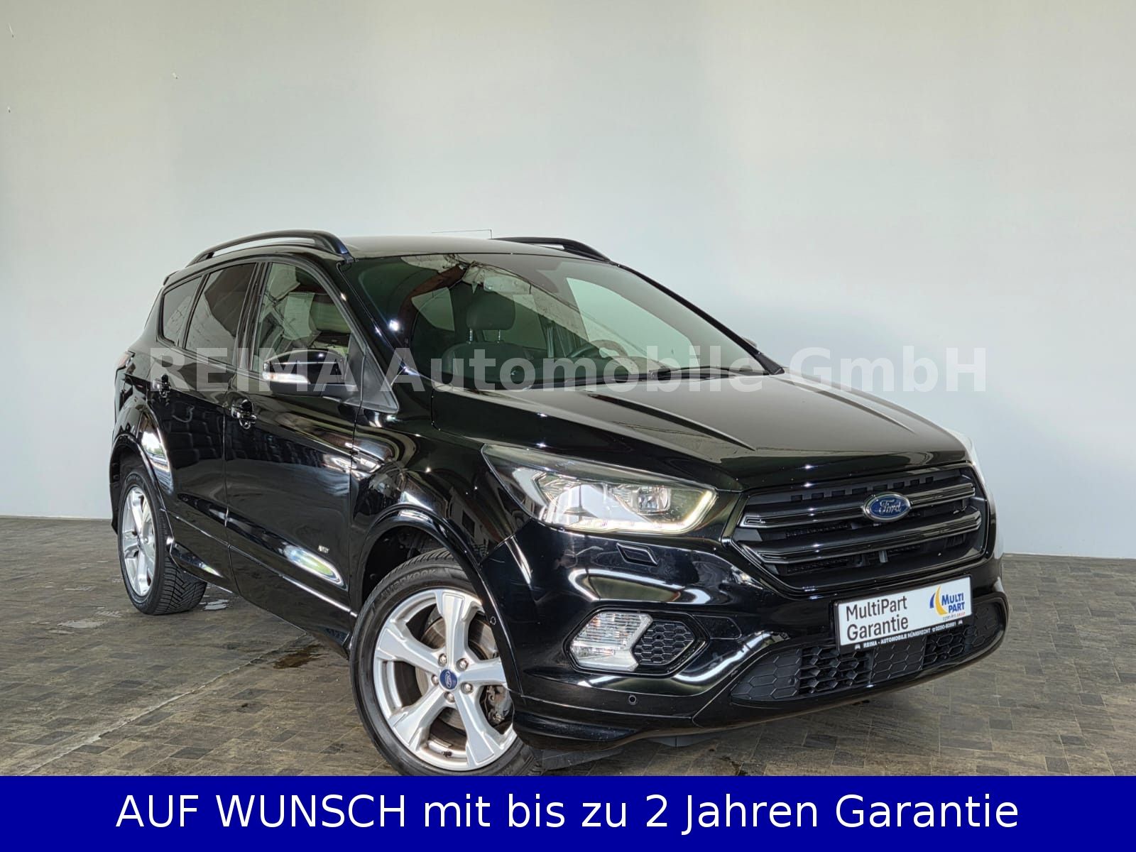 Fahrzeugabbildung Ford Kuga 1,5i ST-Line, AWD, LED, Navi
