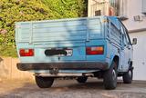 Volkswagen T3 Doka - Volkswagen T3: Doka