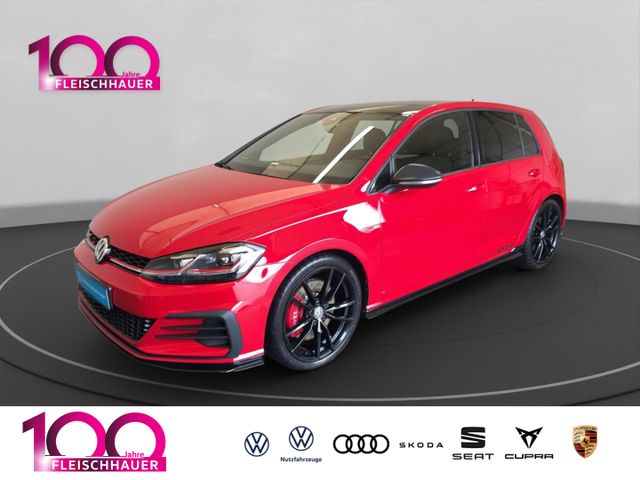 Volkswagen Golf GTI VII TCR 2.0 TSI LED SHZ Kamera Navi