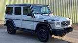 Mercedes-Benz G 350 d - Sondermodell Unikat - weiße Mercedes-Benz G 350