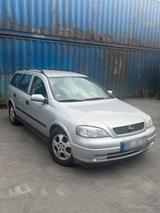 Opel astra - Opel Astra aus 2000 mit Diesel-Antrieb