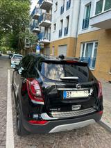 Opel Mokka X 1.4 Turbo 120 Jahre Automatik - Opel Mokka X 120-Jahre