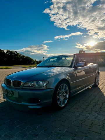 BMW 320ci / BMW Cabrio e46 M-Paket / Facelift