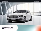 Mercedes-Benz E 200 T 4M AVA Distr Pano LED Night AHK Burm