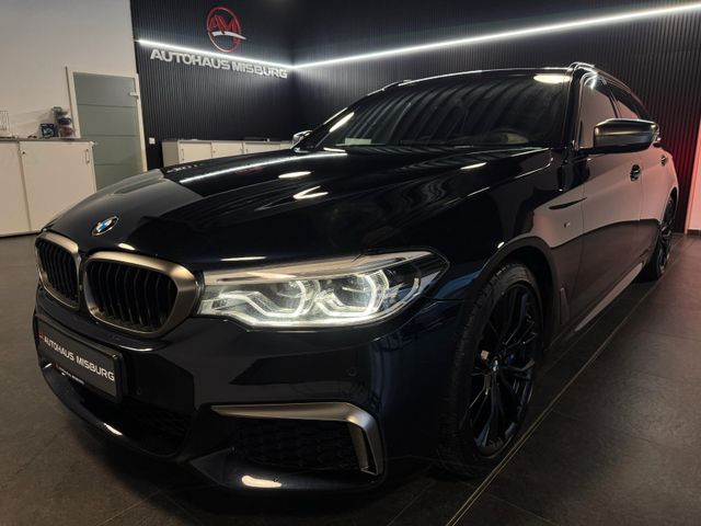 BMW M550 d xDrive Touring/Pano+Head-Up+360°+ACC+AHK