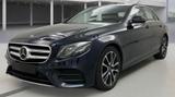 Mercedes-Benz E 400 4MATIC AMG Line Autom. , AHK, Park-Ass. - gebrauchte Mercedes-Benz E 400 aus dem Jahr 2017