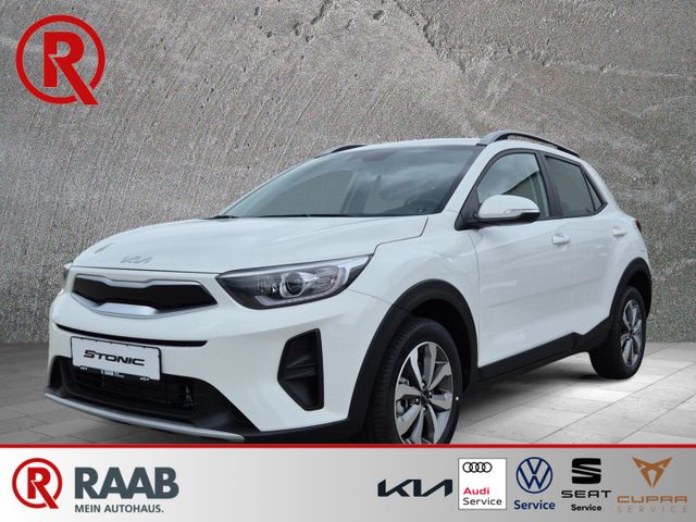 Kia Stonic Vision 1.0 T-GDI EU6d Klima SHZ ZV PDC AL