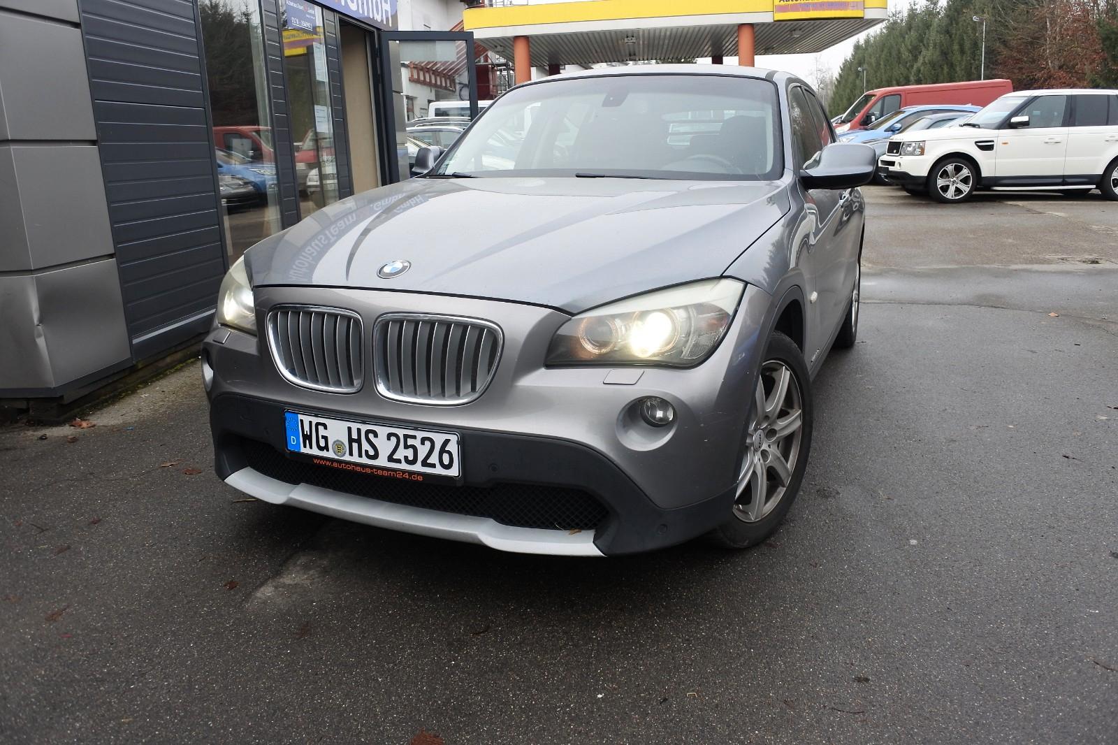 BMW X1 23 d xDrive/Automatik