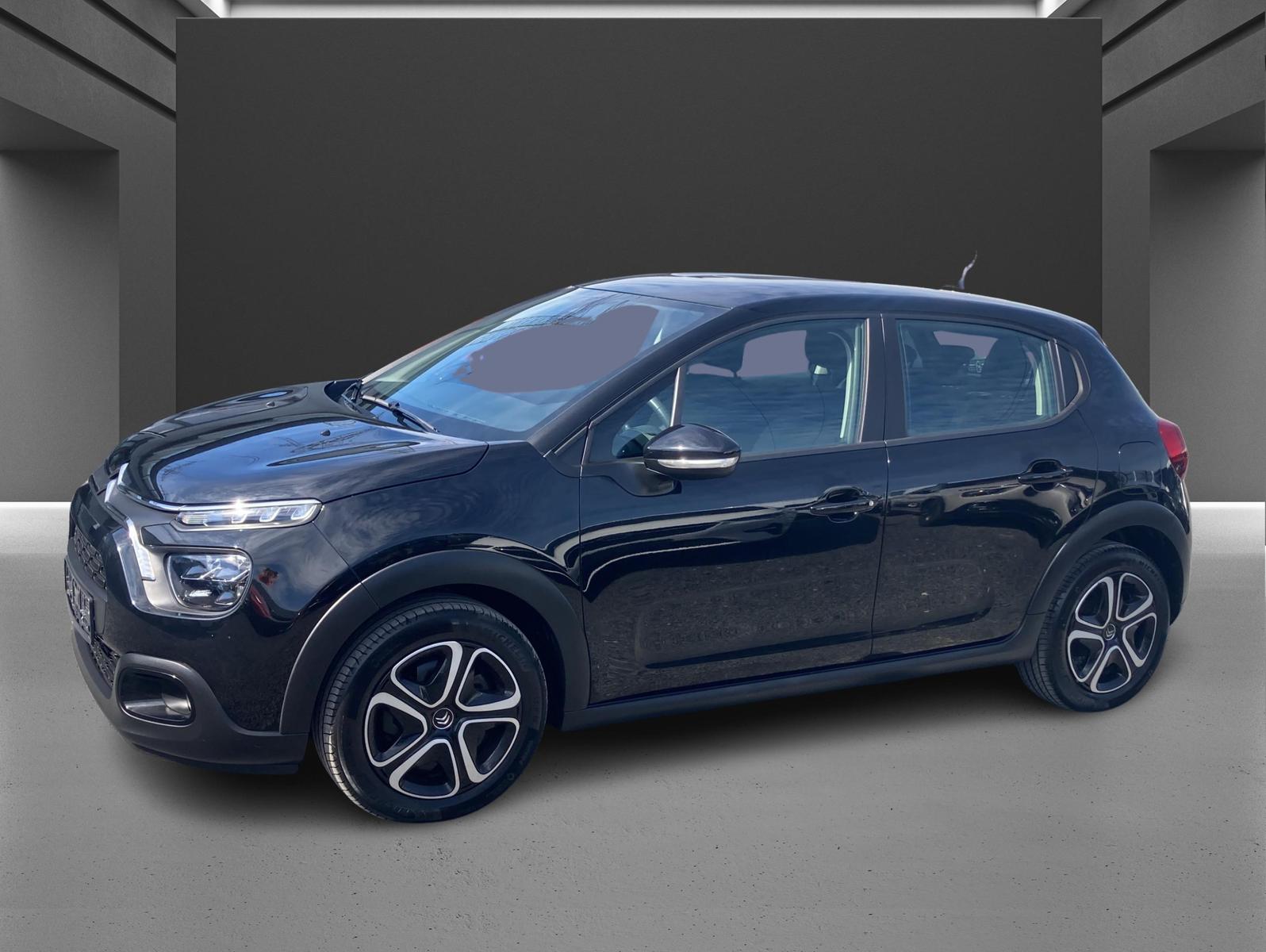 Citroën C3 Feel Pack,Klima,Servo,Sitzh,Car-Play,