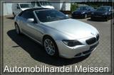 BMW 645 Baureihe 6 Cabrio 645 CI - BMW 645: Cabrio, Ci