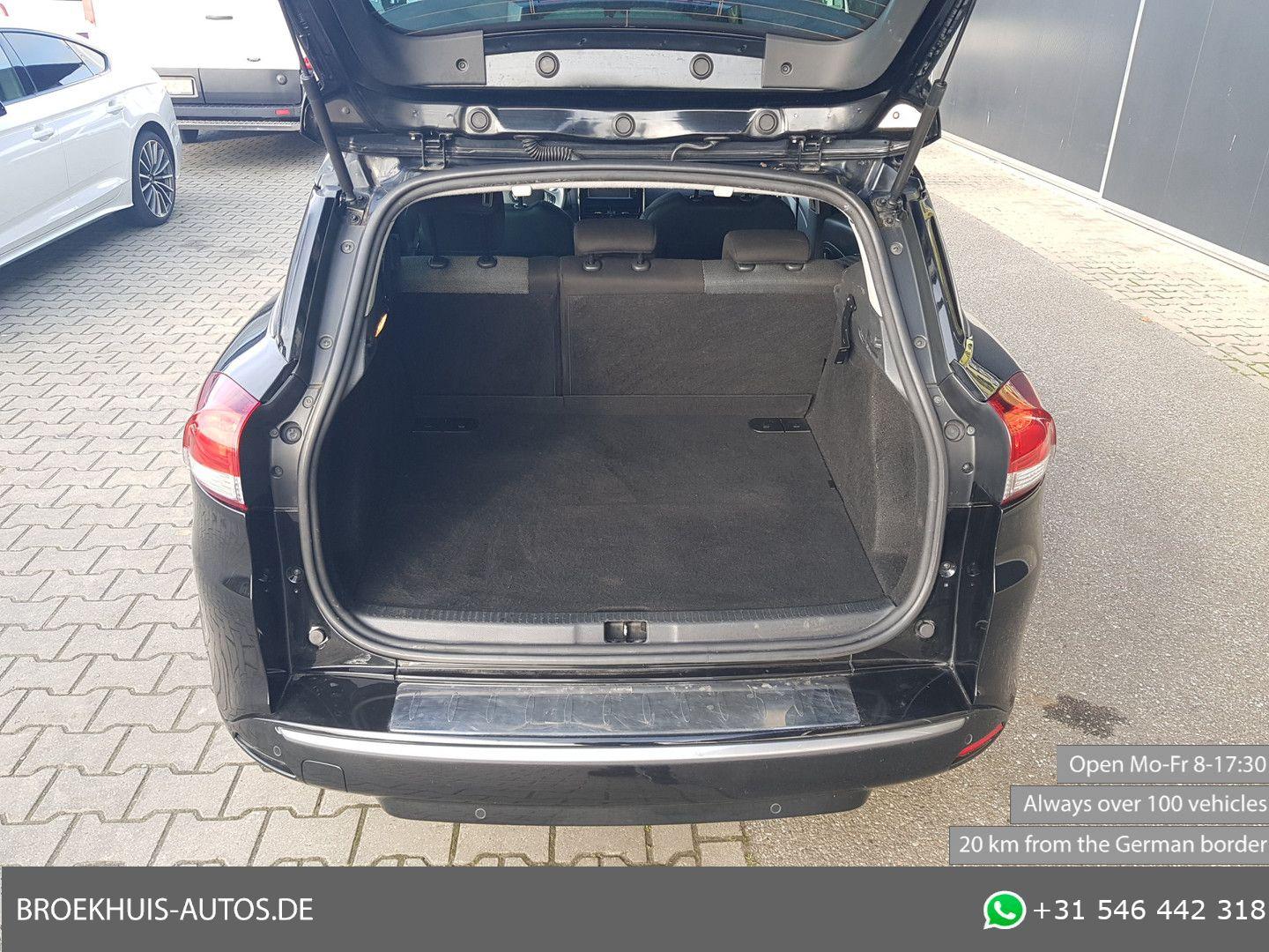 Renault Clio 2015 — photo 15