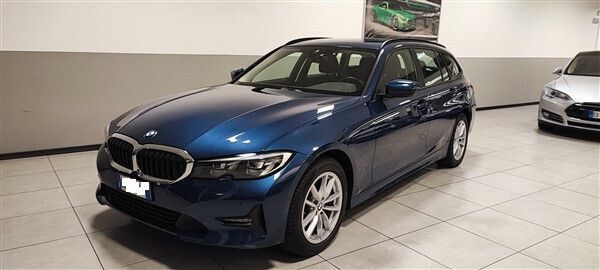 BMW Bmw 320d xDrive Touring Business Advantage