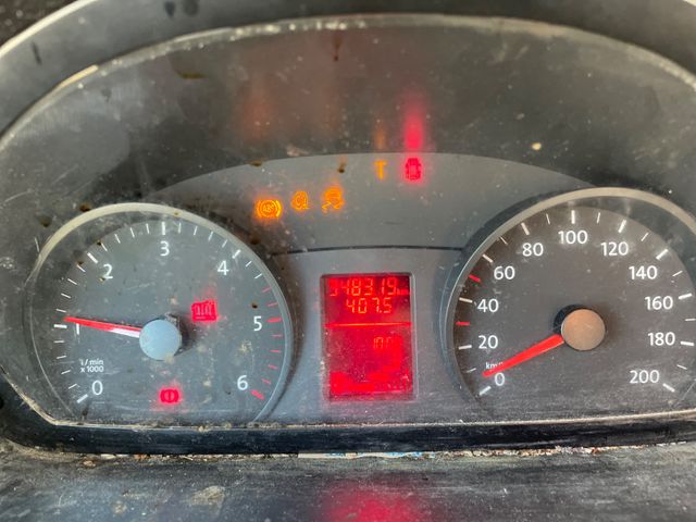 Volkswagen Crafter  Kasten 35 mittel L2H2 Hochdach
