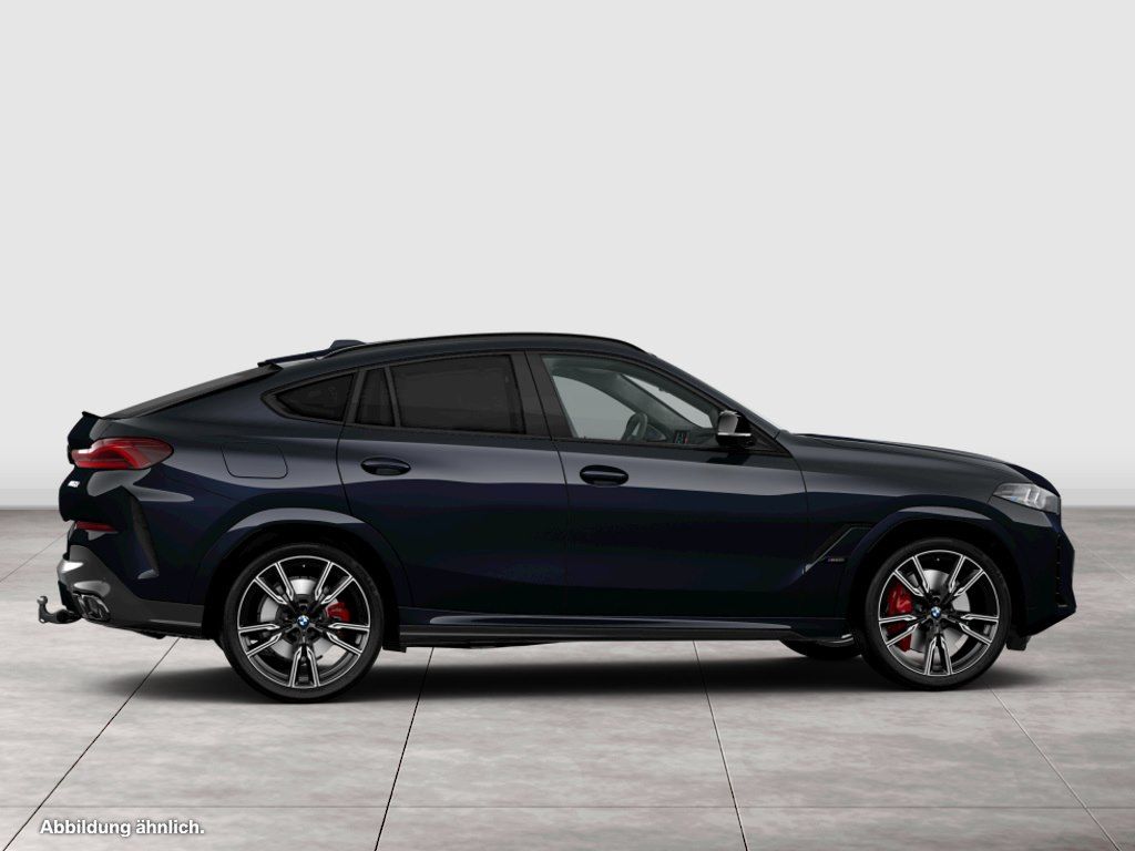 BMW X6 M60 - Bild 8