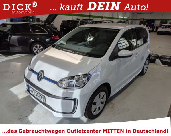 Volkswagen Up! eUp Style Plus TEMP/SHZ/DAB/RFK/PDC/8Fa