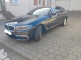 BMW 540d xDrive Touring  Scheckheftgeflegt bei BMW  - BMW 540: 540d