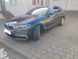 BMW 540d xDrive Touring  Scheckheftgeflegt bei BMW - BMW 540 aus 2018