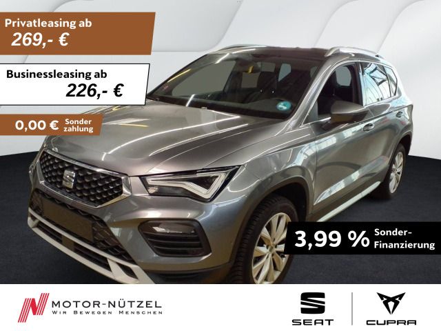 Seat Ateca 1.5 TSI DSG XPERIENCE LED+NAVI+APP+ACC+SHZ