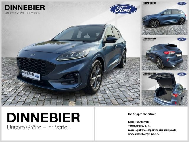 Ford KUGA ST-Line X LED+Navi+Kamera+Winterpaket