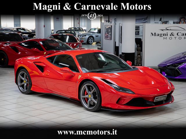FERRARI F8