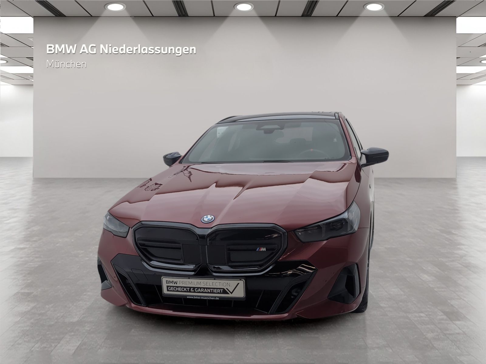 BMW i5 - Bild 4