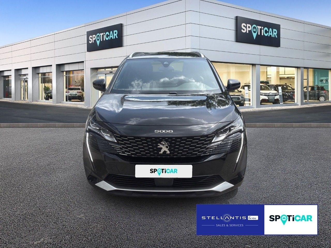 Peugeot 5008 1.2 PureTech EAT8 ALLURE PACK SHZ imagem 2