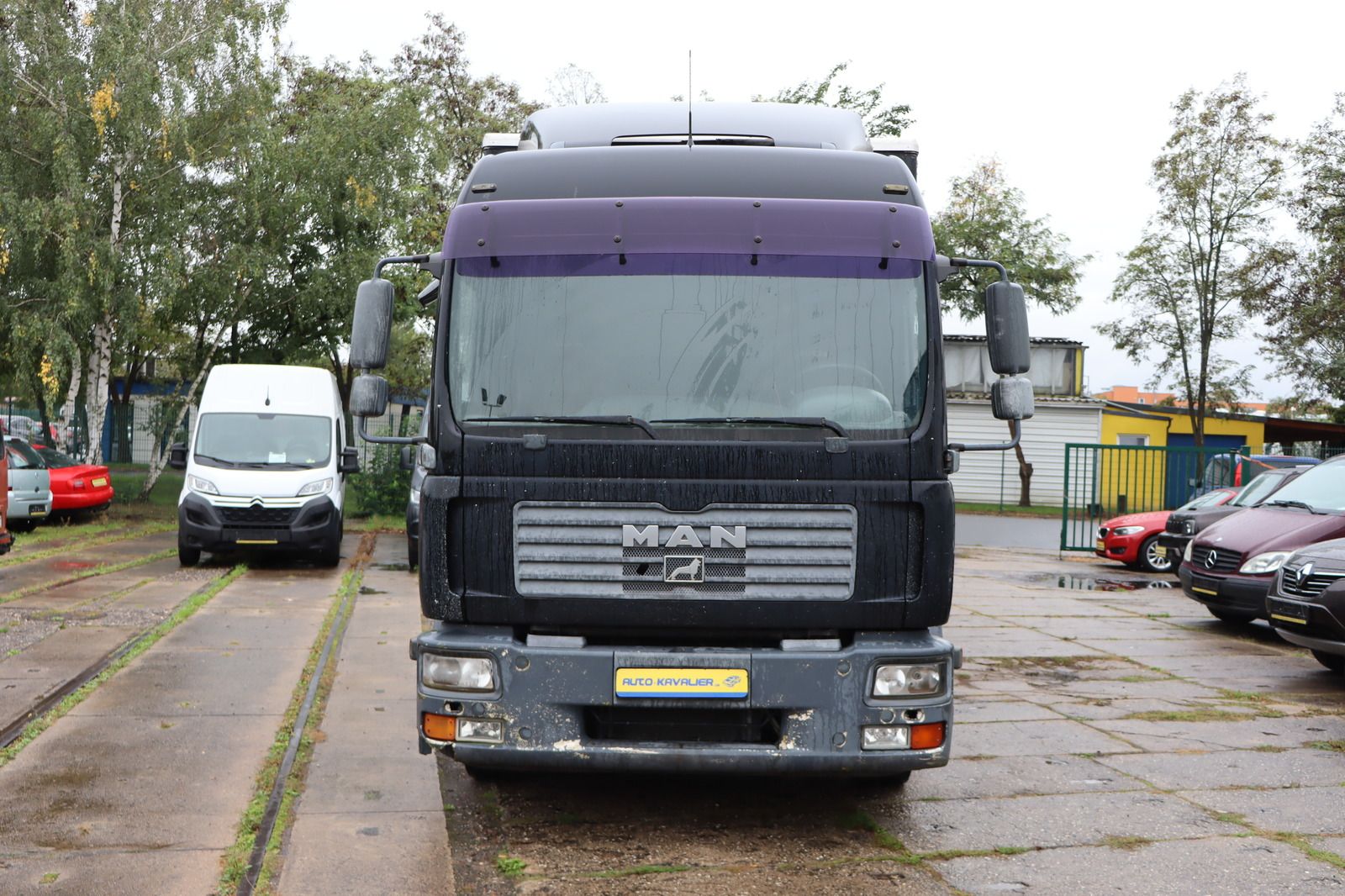 Fahrzeugabbildung MAN TGL 10.210 * Klima * AHK * Tempomat