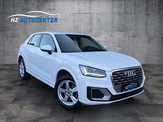 Audi Q2 sport TDI S-Tronic*VIRTUAL*LED*NAVI*APPLE*ACC