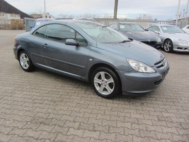 Peugeot 307 CC 2.0 Cabrio- Basis/Klima/PDC/Sitzh/TÜV NEU