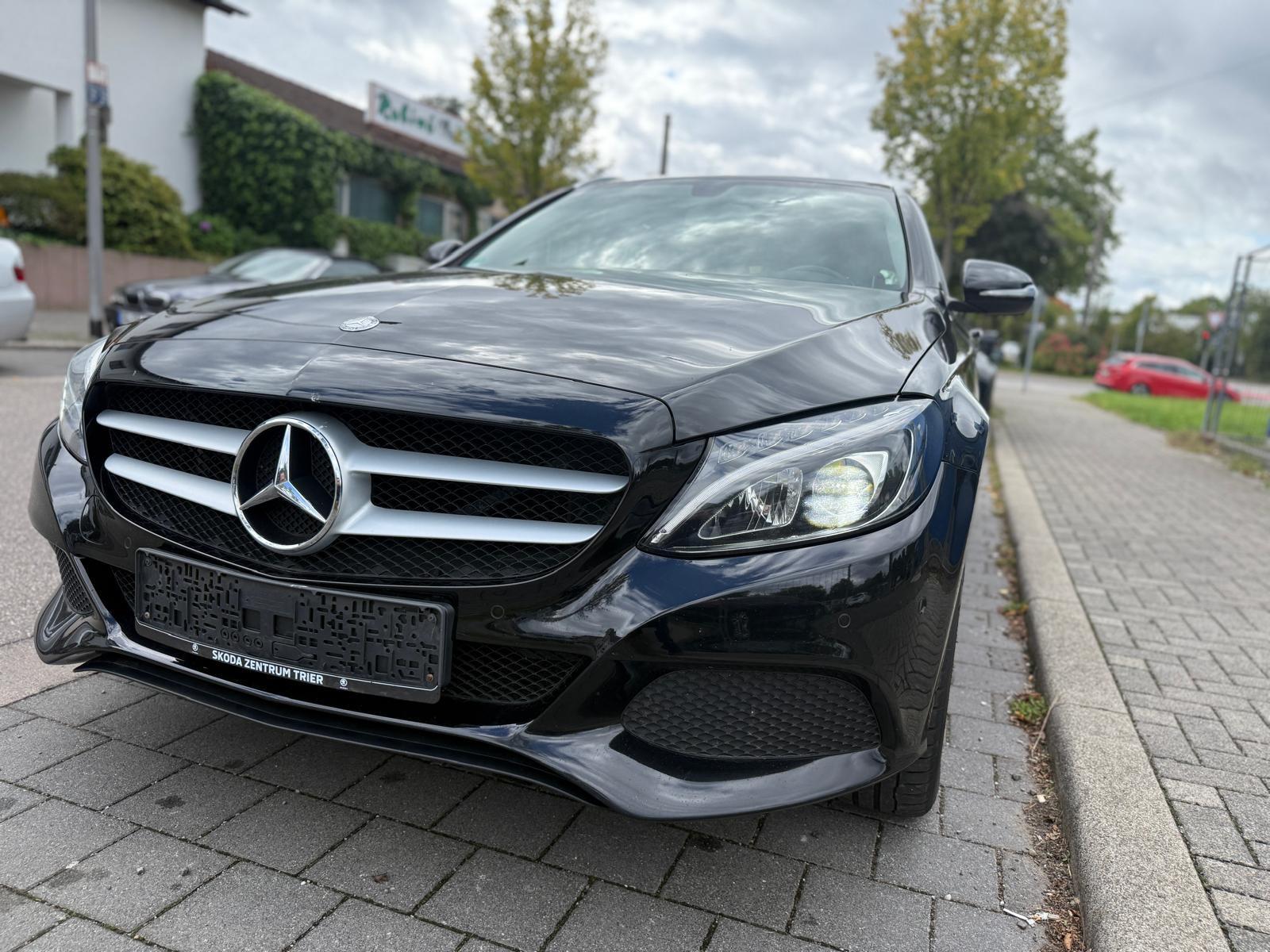 Mercedes-Benz C 250 C T-Modell C 250 CGI T