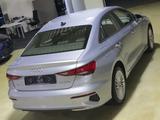 Audi A3 30 TFSI 1.0 Limousine advanced Navi DAB LM17 - Audi A3 Gebrauchtwagen in Braunschweig