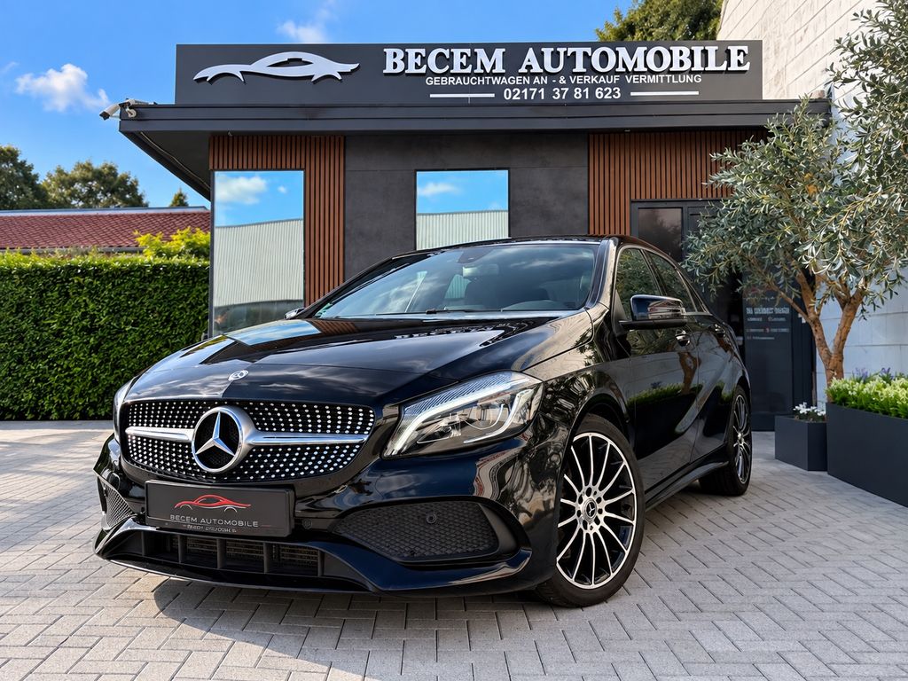 Image of Mercedes-Benz A 180