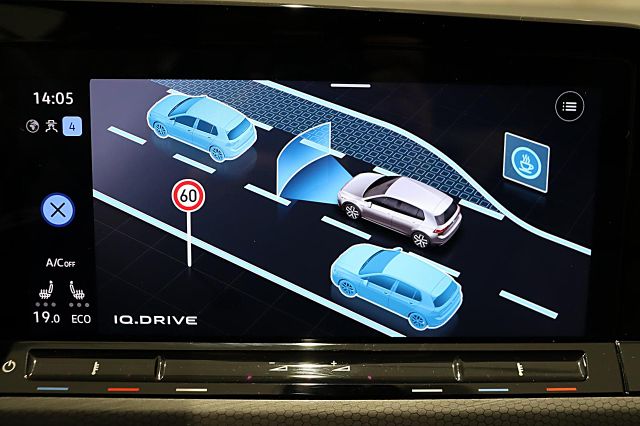 Golf GTE 1.4 TSI eHybrid ACC NAVI AHK KAMERA SPO