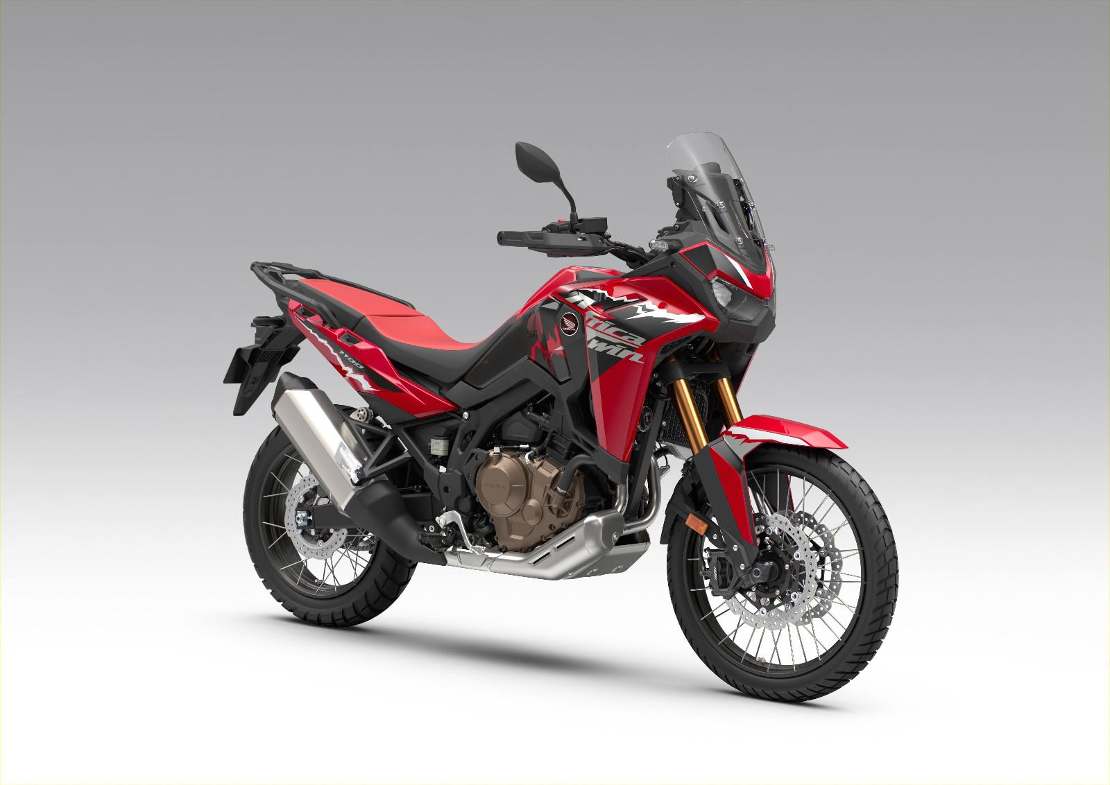 Honda CRF1100D3T DCT Africa Twin ES 2026*E-Fahrwerk*