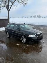 Skoda Octavia RS 2.0 TFSI BWA - Skoda Octavia aus 2006: RS