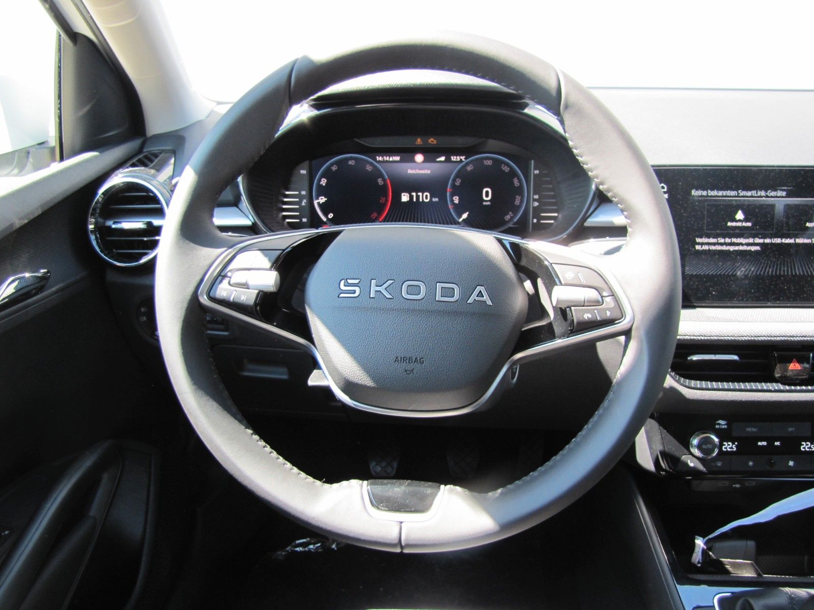 Fahrzeugabbildung SKODA Fabia Selection 1.0 TSI 95PS