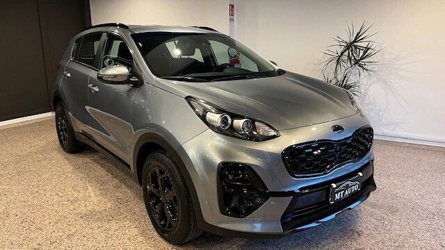 Kia Sportage 1.6 CRDI 136 CV 2WD Mild Hybrid Bla