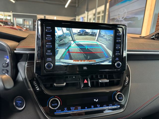 Toyota Corolla Touring Sports Hybrid Lounge