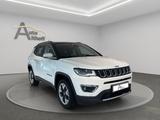 Jeep Compass 4WD AUT APPLE KAMERA NAVI ACC SHZ LEDER - gebrauchte Jeep Compass aus dem Jahr 2020