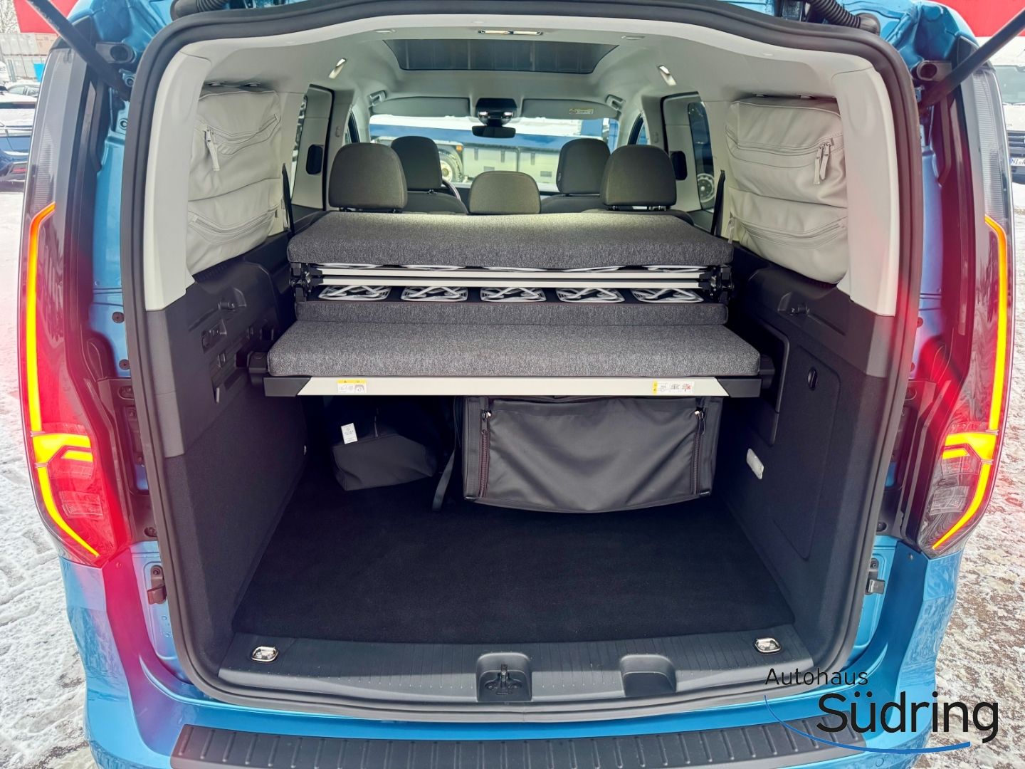 Caddy Maxi California 2,0 TDI DSG StandHZG AHK