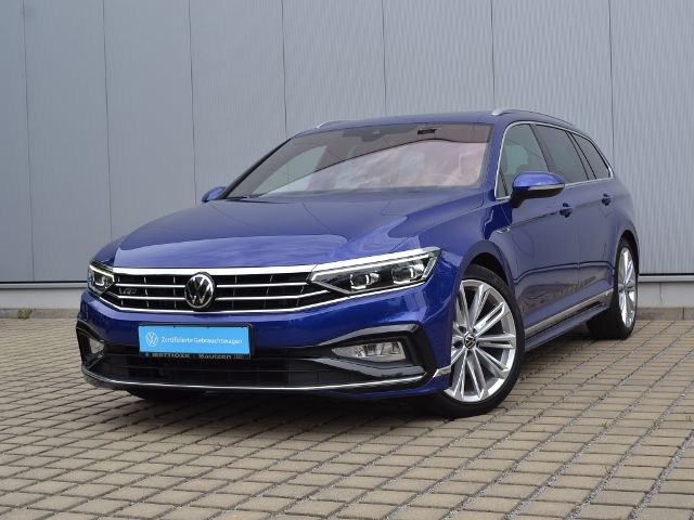 Passat Variant 2.0 TDI R-line AHK/MATRIX/19-ZOLL