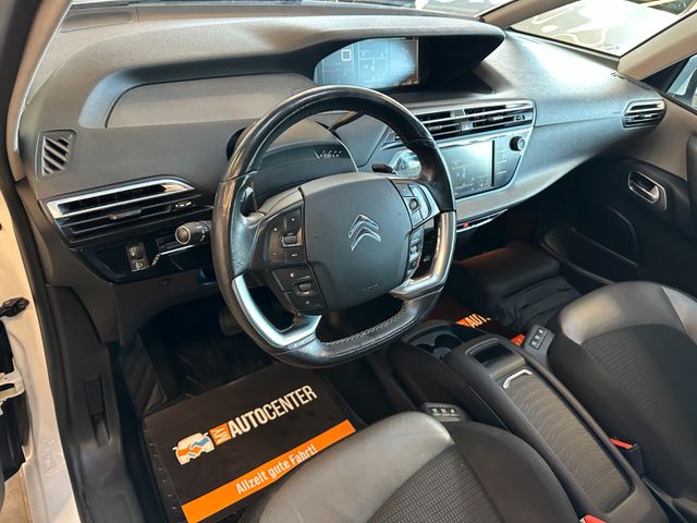 MYAUTOCENTER – Gebraucht- und Jahreswagen mit Werkstattservice in Pfaffenhofen Citroën C4 *KEYLESS*MASSAGE*TEMPO*NAVI*